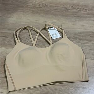 lululemon athletica like a cloud longline Bra